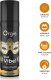 ORGIE_Dual Vibe! Kissable Liquid Vibrator smakowy żel Pina Colada 15ml 4