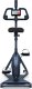 Rower stacjonarny Kettler Hoi Tour+ Stone elektromagnetyczny 2