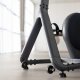 Rower stacjonarny Kettler Hoi Tour+ Stone elektromagnetyczny 8