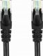 Accura Accura UTP kat6 2.0m czarny 1