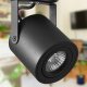 Noktowizor Master LED Kinkiet ruchomy Master LED czarny 2