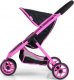 Milly Mally Wózek dla lalek Susie Prestige Black 1