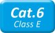 Dätwyler Kabel krosowy DÄTWYLER Cat.6 (klasa E) S/FTP, CU 7702 flex LSOH, Hirose TM21, zielony, 2 m 1