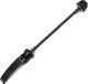 Szybkozamykacz, zacisk QR do piasty przedniej SZ-003, M5x129 mm, czarny 2
