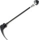 Szybkozamykacz, zacisk QR do piasty przedniej SZ-003, M5x129 mm, czarny 5