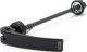Szybkozamykacz, zacisk QR do piasty przedniej SZ-003, M5x129 mm, czarny 6