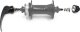 Szybkozamykacz, zacisk QR do piasty przedniej SZ-003, M5x129 mm, czarny 7