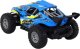 Auto 1:16 Zdalnie Sterowane Off-Road Samochód Terenowy RC Niebieski 2