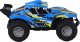 Auto 1:16 Zdalnie Sterowane Off-Road Samochód Terenowy RC Niebieski 4