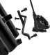 Adapter hamulca tarczowego ZRACE, Post Mount > Flat Mount 2
