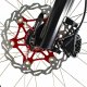 Adapter hamulca tarczowego ZRACE, Post Mount > Flat Mount 4