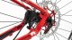 Adapter hamulca tarczowego ZRACE, Post Mount > Flat Mount 5