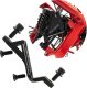 Adapter hamulca tarczowego ZRACE, Post Mount > Flat Mount 6
