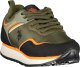 U.S. Polo Assn US POLO ASSN. ZIELONE BUTY SPORTOWE DLA DZIECI 30 1