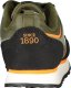 U.S. Polo Assn US POLO ASSN. ZIELONE BUTY SPORTOWE DLA DZIECI 30 2