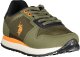 U.S. Polo Assn US POLO ASSN. ZIELONE BUTY SPORTOWE DZIECIĘCE 30 2