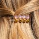 INVISIBOBBLE_SET Urban Safari Duo Sauvage Beauty Wrapstar Urban Safari Cat In The City opaska do włosów + Safari Wildlife Nightlife spinki do włosów 3szt. 7
