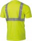 Högert Technik T-Shirt Ostrzegawczy Żółty M Z Polibawełny Oddycha Hogert Technik Ht5K950-M 5902801359385 1