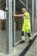 Högert Technik T-Shirt Ostrzegawczy Żółty M Z Polibawełny Oddycha Hogert Technik Ht5K950-M 5902801359385 3