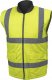 Kurtka męska Högert Technik Kurtka Zimowa Ocieplana Parka Odpinana Kamizelka 3W1 Żółta Ostrzegawcza - S Hogert Technik Ht5K240 S 5902801210310 2