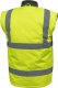 Kurtka męska Högert Technik Kurtka Zimowa Ocieplana Parka Odpinana Kamizelka 3W1 Żółta Ostrzegawcza - S Hogert Technik Ht5K240 S 5902801210310 3