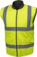 Kurtka męska Högert Technik Kurtka Zimowa Ocieplana Parka Odpinana Kamizelka 3W1 Żółta Ostrzegawcza - S Hogert Technik Ht5K240 S 5902801210310 4