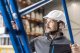 Högert Technik Kask Roboczy Wentylowany Hełm Ochronny 4-P Biały Hogert Technik Ht5K193 5902801451812 3