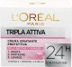 L’Oreal Paris Tripla Attiva Ochronny krem ​​nawilżający dla cery suchej i wrażliwej 50ml 1