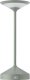 Lampa stołowa AB ab+ by Abert Tempo Mini portable table lamp sage green 1