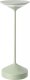 Lampa stołowa AB ab+ by Abert Tempo Mini portable table lamp sage green 2