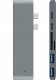 HUB USB Rozdzielacz HUB USB DLA MacBOOK AJH-712 2