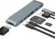 HUB USB Rozdzielacz HUB USB DLA MacBOOK AJH-712 5