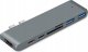 HUB USB Rozdzielacz HUB USB DLA MacBOOK AJH-712 6