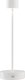 Lampa stołowa AB ab+ by Abert Saturno portable Table Lamp white 1