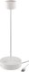 Lampa stołowa AB ab+ by Abert Saturno portable Table Lamp white 1