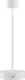 Lampa stołowa AB ab+ by Abert Saturno portable Table Lamp white 2