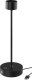 Lampa stołowa AB ab+ by Abert Saturno portable Table Lamp black 1