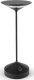 Lampa stołowa AB ab+ by Abert Saturno portable Table Lamp black 2