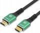 Kabel HDMI - HDMI 3m czarny (JL-HC030) 5