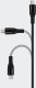 Kabel USB Kabel do Åadowania TYPE-C/Lightning 2.4A/micro 3 w 2 2