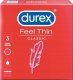 DUREX_Feel Thin Classic prezerwatywy lateksowe 3szt. 1