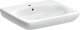Umywalka 501.463.00.7 / GEBERIT / SELNOVA COMFORT / UMYWALKA, B65CM, H15CM, T55CM, Z PRZELEWEM, Z OTWOREM NA BATERIĘ / 1