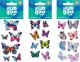 STICKERBOO NAKLEJ MOTYLE 5 66X180 S-BOO PBH 120/1800 1