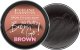 EVELINE_Brow &amp; Go! mydło do stylizacji brwi Brown 25g 1