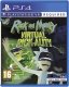 RICK AND MORTY VIRTUAL RICK ALITY|PS4|NOWA W FOLII 1