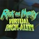 RICK AND MORTY VIRTUAL RICK ALITY|PS4|NOWA W FOLII 7
