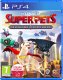 DC LEAGUE OF SUPER-PETS THE ADVENTURES OF KRYPTO AND ACE POLSKI DUBBING PS4 1