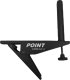 Uchwyt do tenisa stołowego z siatką Point Clipper Clip TN4507 1