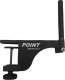 Uchwyt do tenisa stołowego ping ponga z siatką Point Master Vm TN4037 1