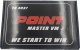 Uchwyt do tenisa stołowego ping ponga z siatką Point Master Vm TN4037 3
